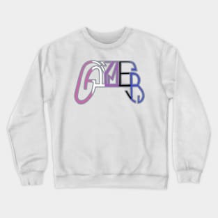 Gaymer Gender fluid Crewneck Sweatshirt